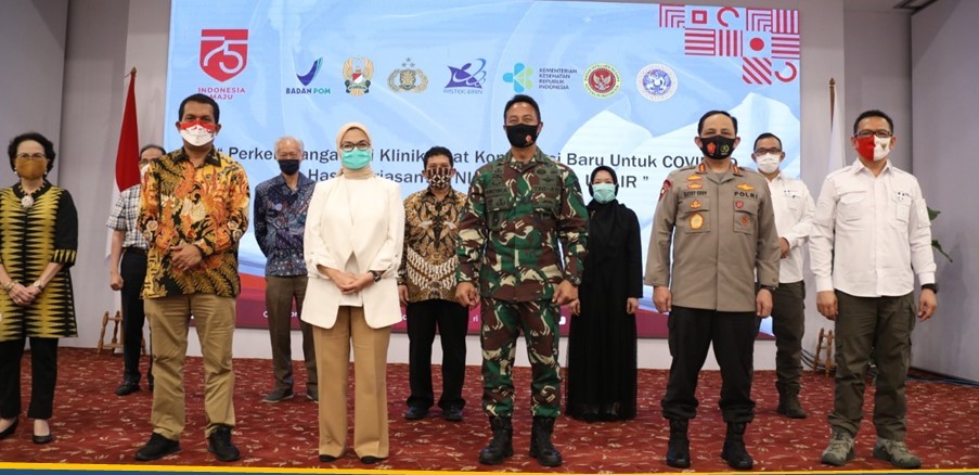 Ini Dia Hasil Uji Klinis Kombinasi Obat COVID-19